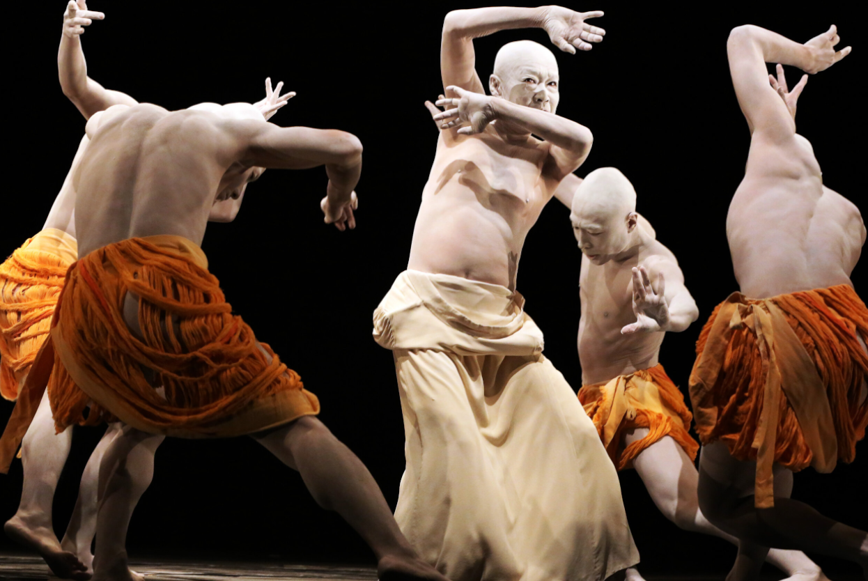 Exploring Butoh: A Journey of Renewal and Reconnection